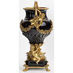 Ваза фарфоровая Black Gold варинант исполнения - 3 | Loft Concept в Орле