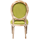 Стул из натурального бука с цветочным принтом Impressionism in Color варинант исполнения - 3 | Loft Concept в Орле