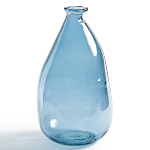 Ваза в виде бутыли TRANSPARENT FORMS 36 варинант исполнения - 1 | Loft Concept в Орле