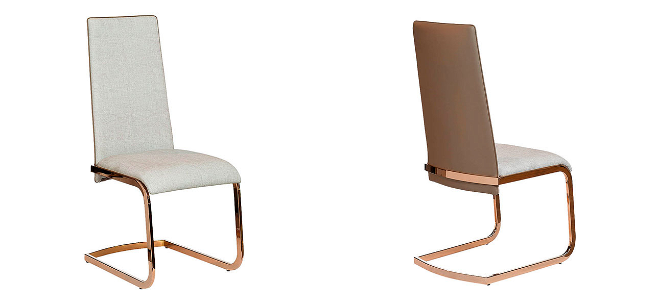 Стул Loire Reine GRAY-BEIGE Стул Loire Reine GRAY-BEIGE - Loft-Concept в Орле