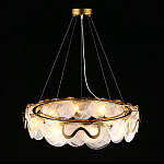 Люстра подвесная Salomi 2 с декором варинант исполнения - 4 | Loft Concept в Орле