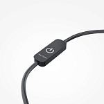 Настольный светильник Crochet Black 3000К 15Вт варинант исполнения - 5 | Loft Concept в Орле