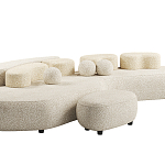 Диван Grand Rivers варинант исполнения - 4 | Loft Concept в Орле