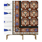 Тумба Venty Carpet Sovsport варинант исполнения - 1 | Loft Concept в Орле