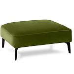 Пуф каркасный на металлических ножках Era варинант исполнения - 7 | Loft Concept в Орле