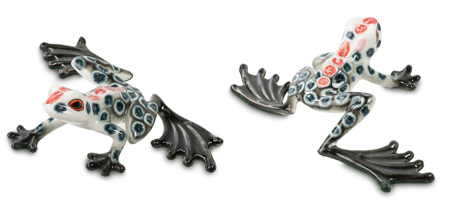 Статуэтка Statuette Frog G Статуэтка Statuette Frog G - Loft-Concept в Орле