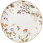 Набор посуды обеденный на 4 персоны 12 предметов Garden Whisper Porcelain Set  варинант исполнения - 1 | Loft Concept в Орле