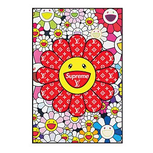 Постер Takashi Murakami 8