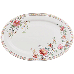 Сервиз обеденный из фарфора 23 предмета Flower Porcelain Collection варинант исполнения - 3 | Loft Concept в Орле