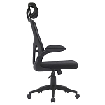 Кресло для компьютерного стола Easement Black варинант исполнения - 3 | Loft Concept в Орле