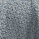 Мебельная ткань Шенилл голубой цвет 142 см T4-60 варинант исполнения - 5 | Loft Concept в Орле