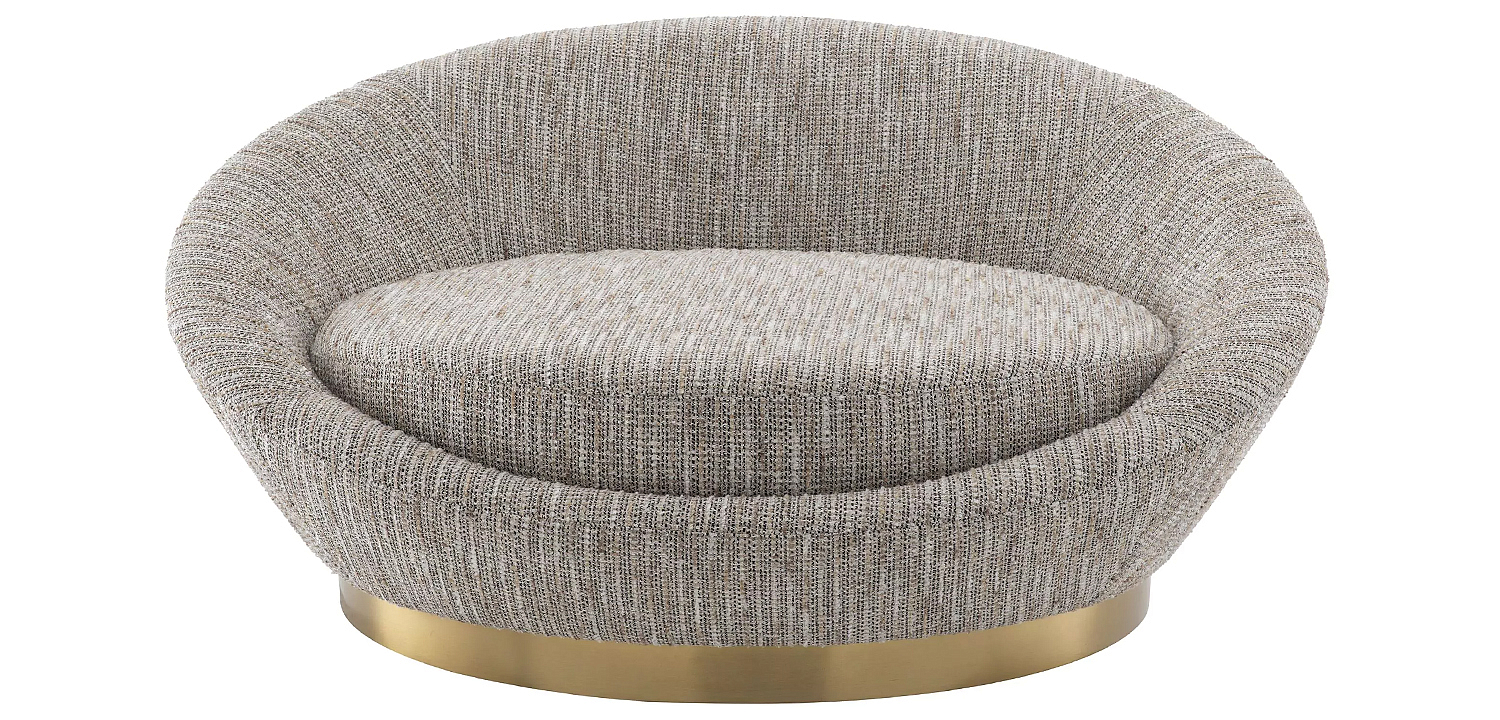 Диван Eichholtz Sofa Duardo Mademoiselle Beige Диван Eichholtz Sofa Duardo Mademoiselle Beige - Loft-Concept в Орле