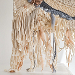 Панно гобелен Галактика в Эко стиле wall panel Galaxy варинант исполнения - 4 | Loft Concept в Орле