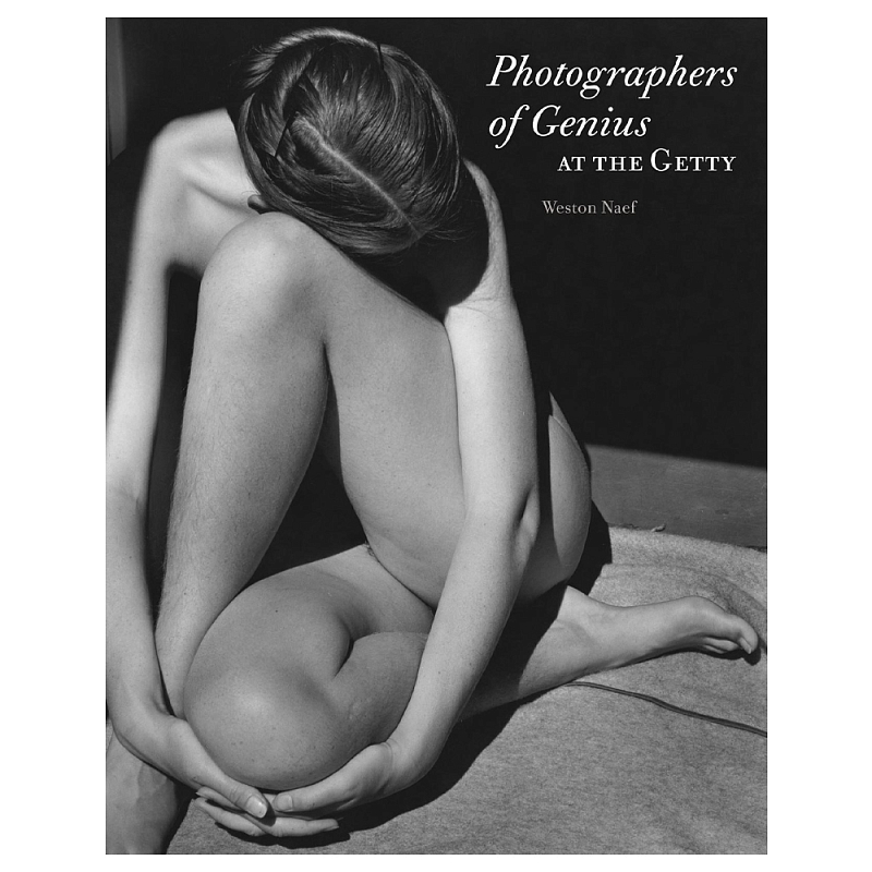 Книга Photographers of Genius at the Getty  в Орле | Loft Concept 