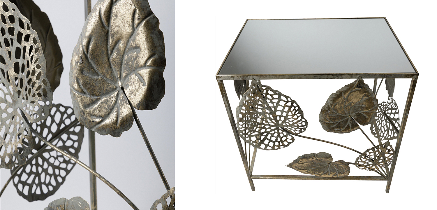Приставной стол Noack Side Table Приставной стол Noack Side Table - Loft-Concept в Орле