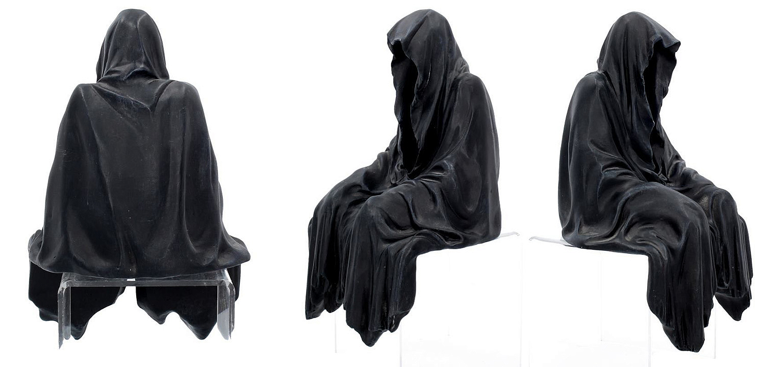 Статуэтка Mantle of Darkness Статуэтка Mantle of Darkness - Loft-Concept в Орле