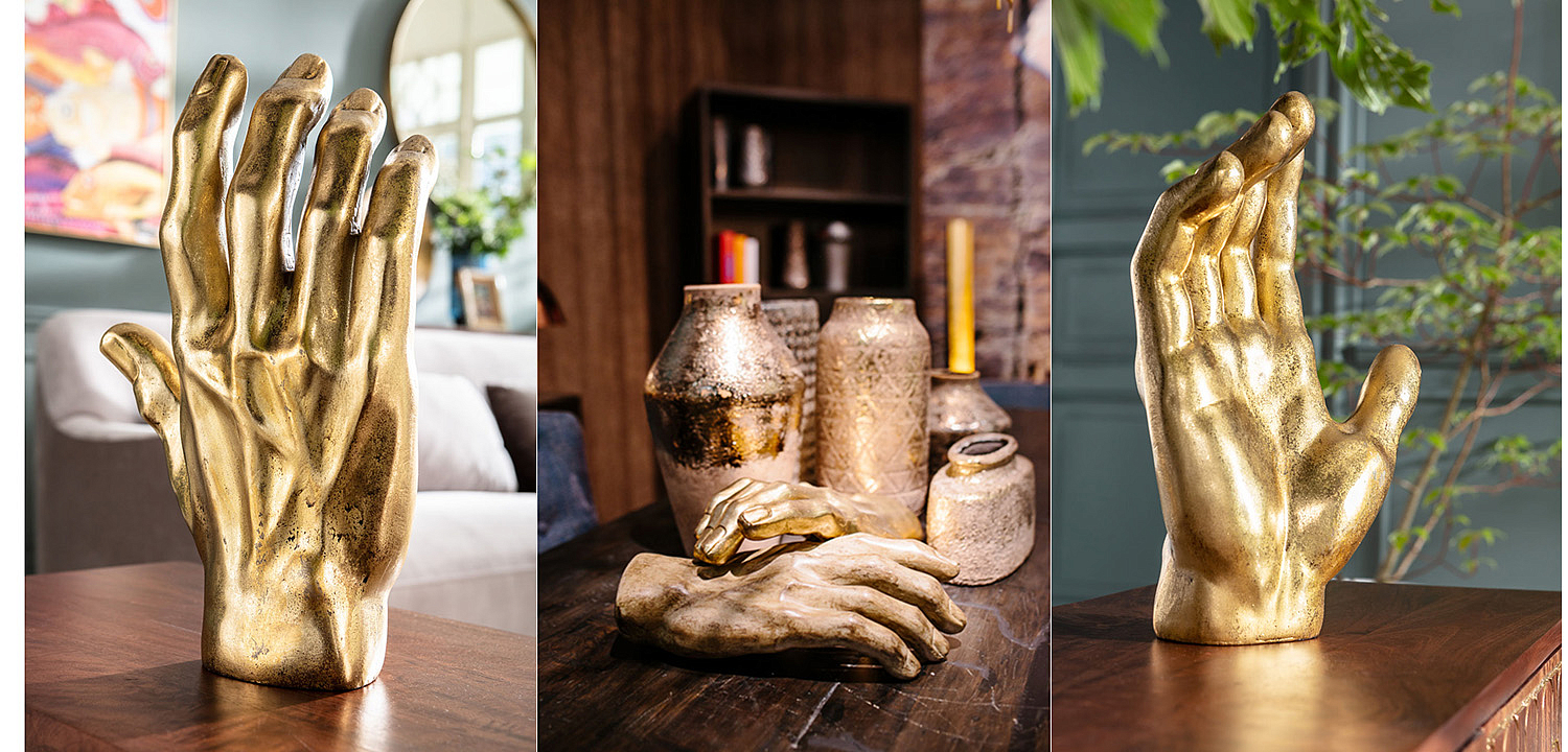 Статуэтка Golden Hand Статуэтка Golden Hand - Loft-Concept в Орле