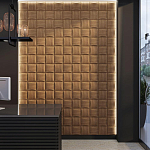 Гипсовая 3D панель с принтографией PM-103 варинант исполнения - 2 | Loft Concept в Орле