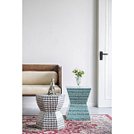 Столик дизайнерский Tiles of the sea варинант исполнения - 6 | Loft Concept в Орле