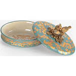 Фарфоровая шкатулка Married birds варинант исполнения - 5 | Loft Concept в Орле