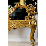 Комод деревянный в винтажном стиле A gold bar варинант исполнения - 10 | Loft Concept в Орле