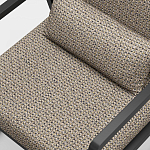 Мебельная ткань Шенилл коричневый цвет 142 см T4-54 варинант исполнения - 13 | Loft Concept в Орле