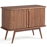 Низкий буфет с 2-мя раздвижными дверцами Toinette Light Cupboard варинант исполнения - 2 | Loft Concept в Орле