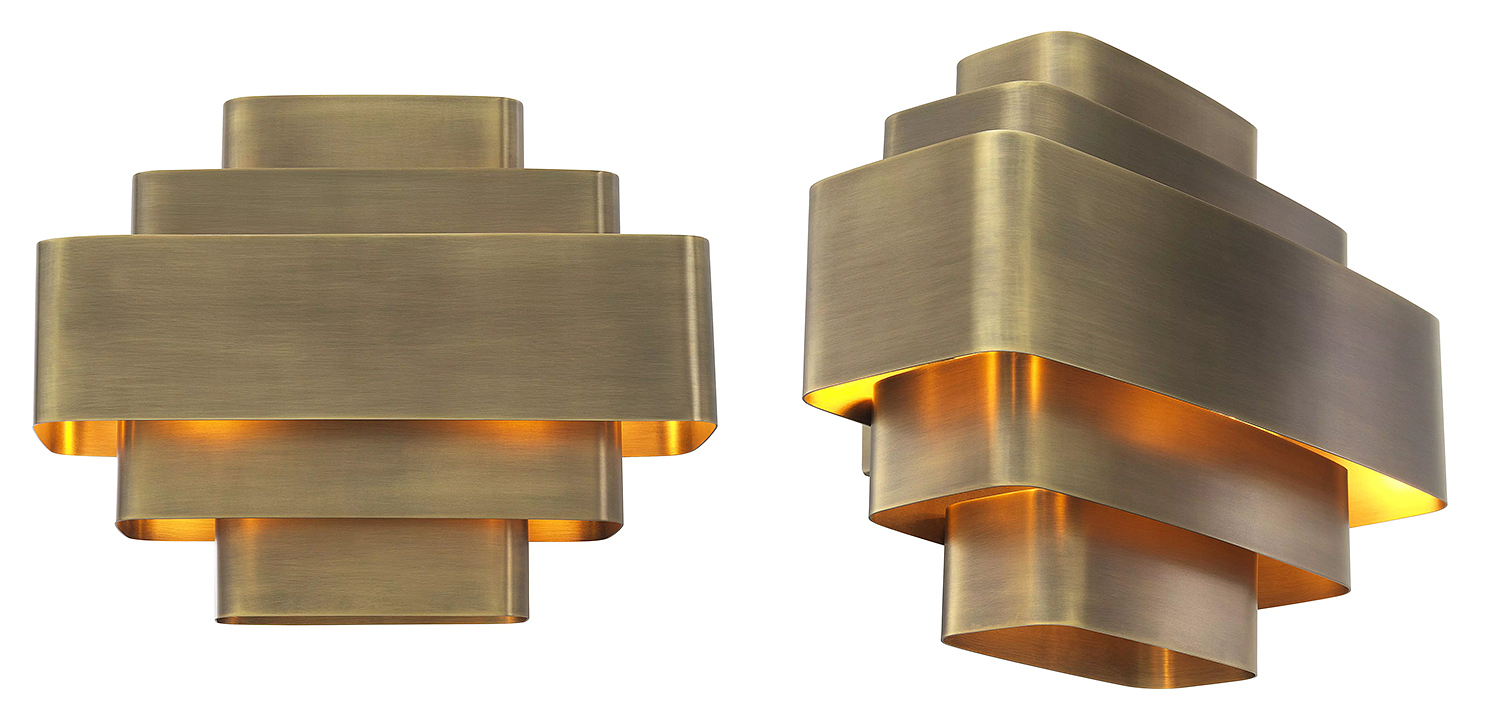 Бра Eichholtz Wall Lamp Pegaso Brass Бра Eichholtz Wall Lamp Pegaso Brass - Loft-Concept в Орле