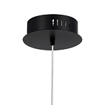 Подвесной светильник в сочетании двух разных фактур стекла Enchanting варинант исполнения - 6 | Loft Concept в Орле