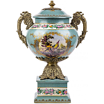 Ваза фарфоровая на основании Doter   варинант исполнения - 1 | Loft Concept в Орле