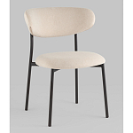 Стул обеденный Ayla бежевый варинант исполнения - 1 | Loft Concept в Орле