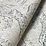 Мебельная ткань Жаккард бежевый цвет 150 см T2-14 варинант исполнения - 2 | Loft Concept в Орле