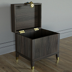 Сундук Eye Elsa Dreams Walnut варинант исполнения - 2 | Loft Concept в Орле