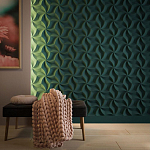 Гипсовая 3D Панель M-46 варинант исполнения - 1 | Loft Concept в Орле