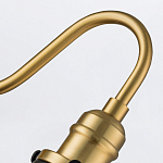 Бра с черным конусным плафоном Elstead Lighting варинант исполнения - 5 | Loft Concept в Орле