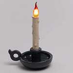 Настольная лампа Seletti Bugia grey варинант исполнения - 1 | Loft Concept в Орле