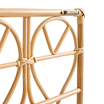 Настенная вешалка из ротанга Wila Wall Hanger L варинант исполнения - 6 | Loft Concept в Орле