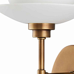 Бра с абажурами в форме чаши Porcelain Luminous Bowls варинант исполнения - 1 | Loft Concept в Орле