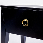 Черная тумба Сontemporary Art Deco варинант исполнения - 5 | Loft Concept в Орле