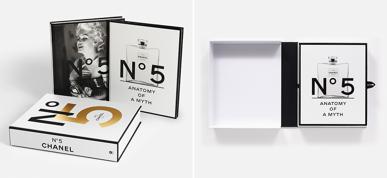 Pauline Dreyfus Chanel N5 Pauline Dreyfus Chanel N5 - Loft-Concept в Орле