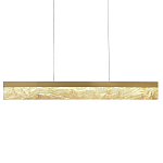 Подвесной светильник линейный светоидный Remarkable варинант исполнения - 4 | Loft Concept в Орле