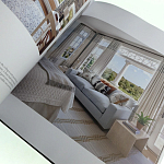 Книга Стильные интерьеры  Romancing the Home. Stylish Interiors for a Modern Lifestyle варинант исполнения - 8 | Loft Concept в Орле