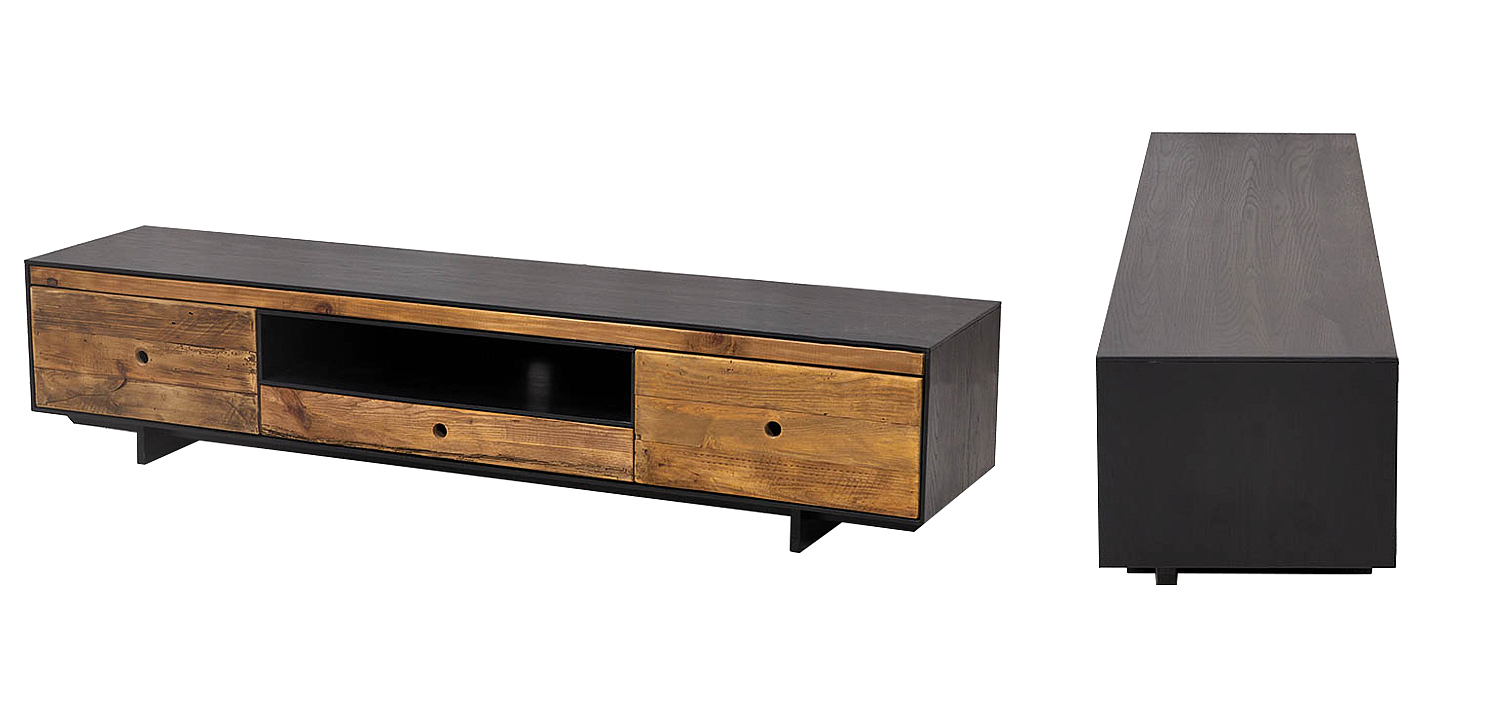 TV-тумба деревянная Russell TV Stand TV-тумба деревянная Russell TV Stand - Loft-Concept в Орле
