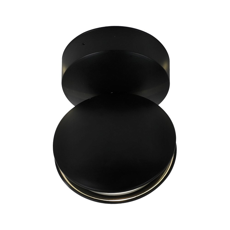 Спот Macaroon Spot Black Черный Спот Macaroon Spot Black Черный в Орле | Loft Concept