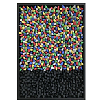 Панно «Анабиоз» варинант исполнения - 1 | Loft Concept в Орле