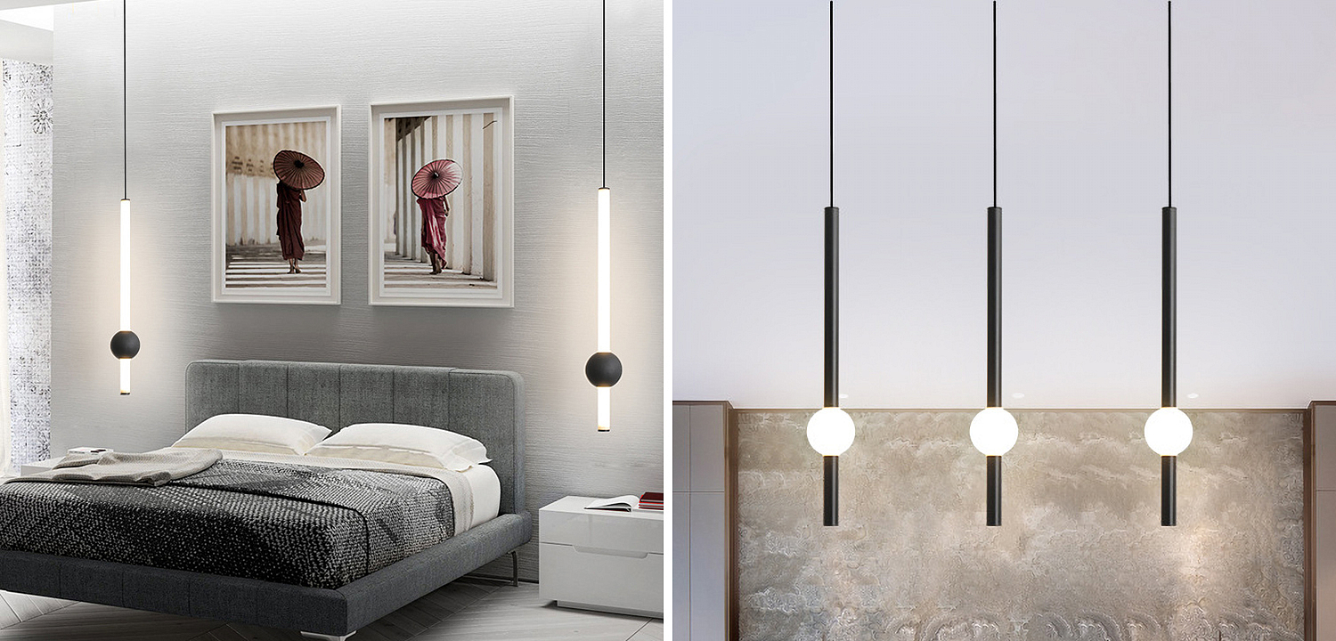 Подвесной светильник ORION Black Подвесной светильник ORION Black - Loft-Concept в Орле