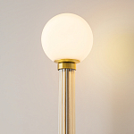 Бра со стеклянными вставками Helios варинант исполнения - 4 | Loft Concept в Орле