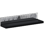 Полка с зеркальным декором Arden Mirror Shelf варинант исполнения - 1 | Loft Concept в Орле