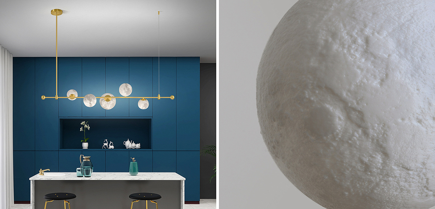 Светильник Tech Lighting Modern Rail Geometric Linear Suspension 5 Gold Светильник Tech Lighting Modern Rail Geometric Linear Suspension 5 Gold - Loft-Concept в Орле
