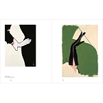 Подарочная Книга Rene gruau fashion illustration варинант исполнения - 14 | Loft Concept в Орле